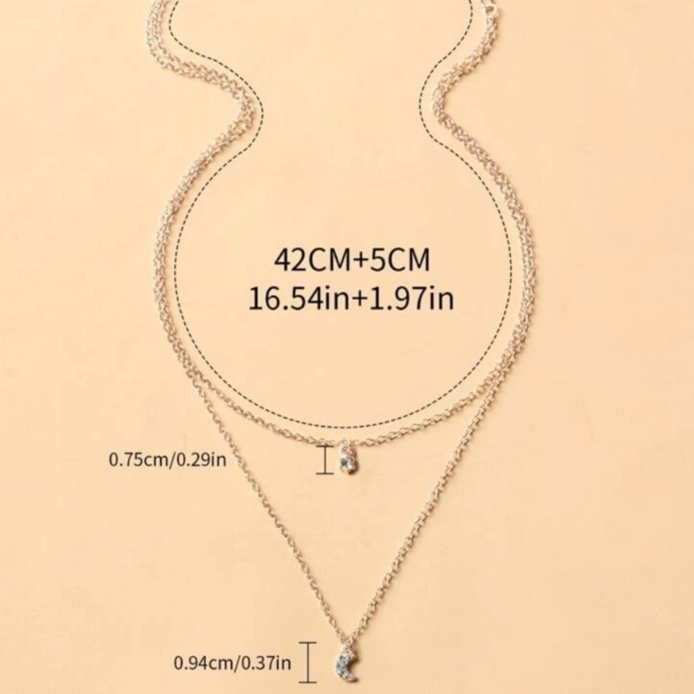 ~ Host Pick ~ Layered Necklace - Picture 5 of 7